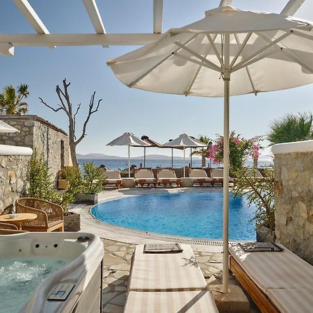 Hippie Chic Hotel Agios Ioannis Diakoftis Exterior foto