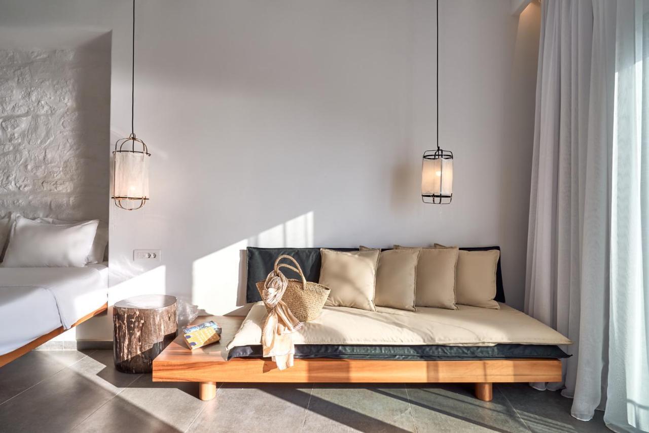 Hippie Chic Hotel Agios Ioannis Diakoftis Exterior foto