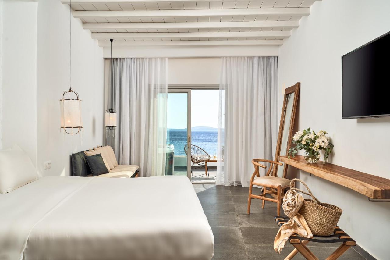 Hippie Chic Hotel Agios Ioannis Diakoftis Exterior foto