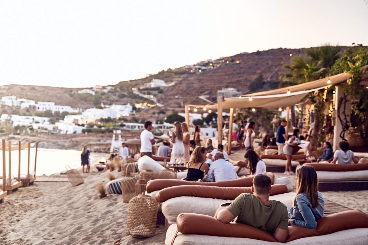 Hippie Chic Hotel Agios Ioannis Diakoftis Exterior foto