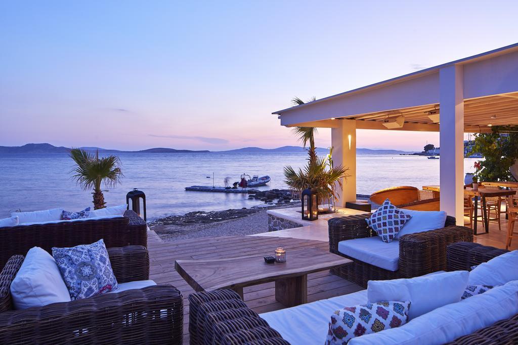 Hippie Chic Hotel Agios Ioannis Diakoftis Exterior foto