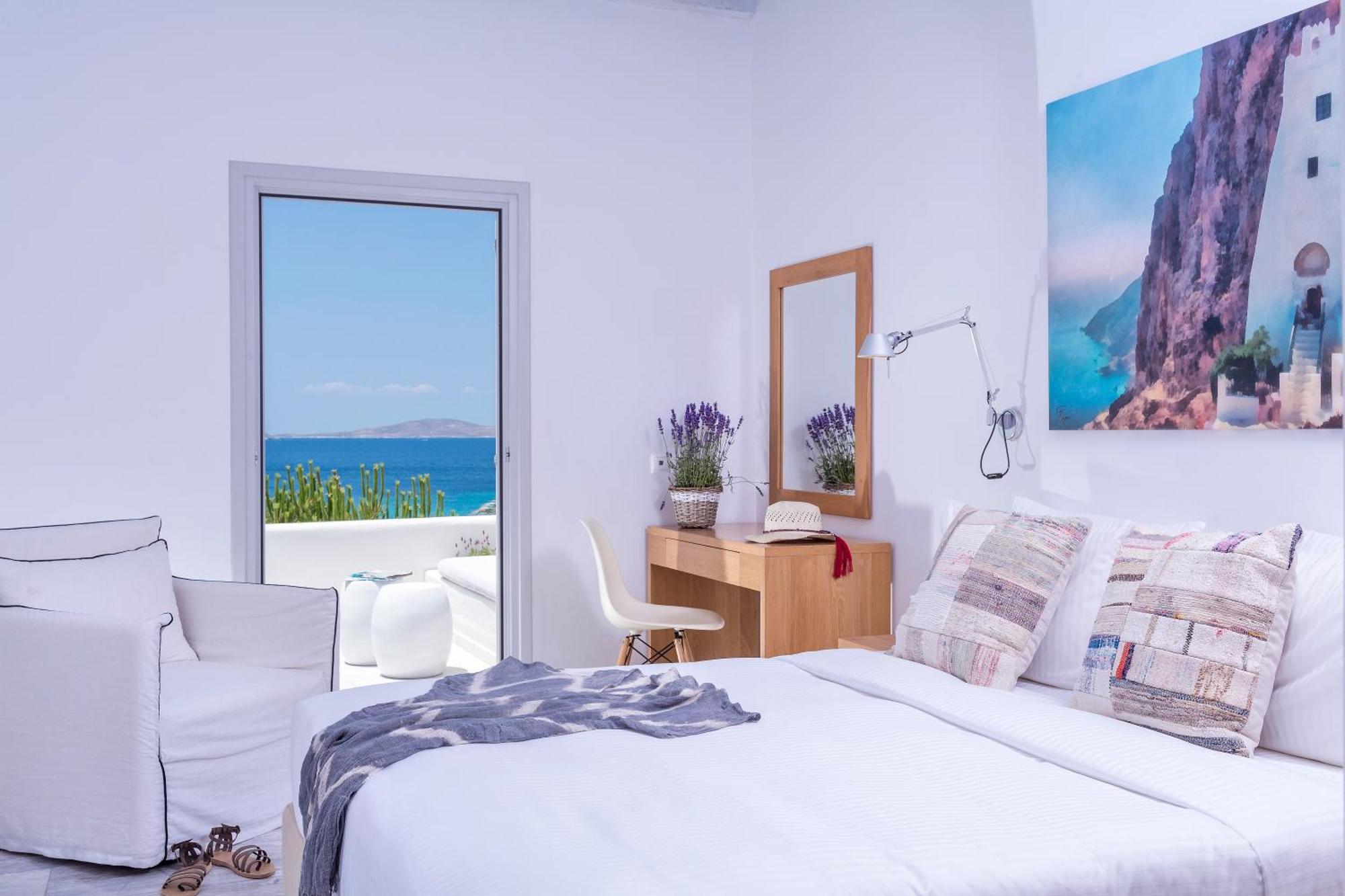 Hippie Chic Hotel Agios Ioannis Diakoftis Exterior foto