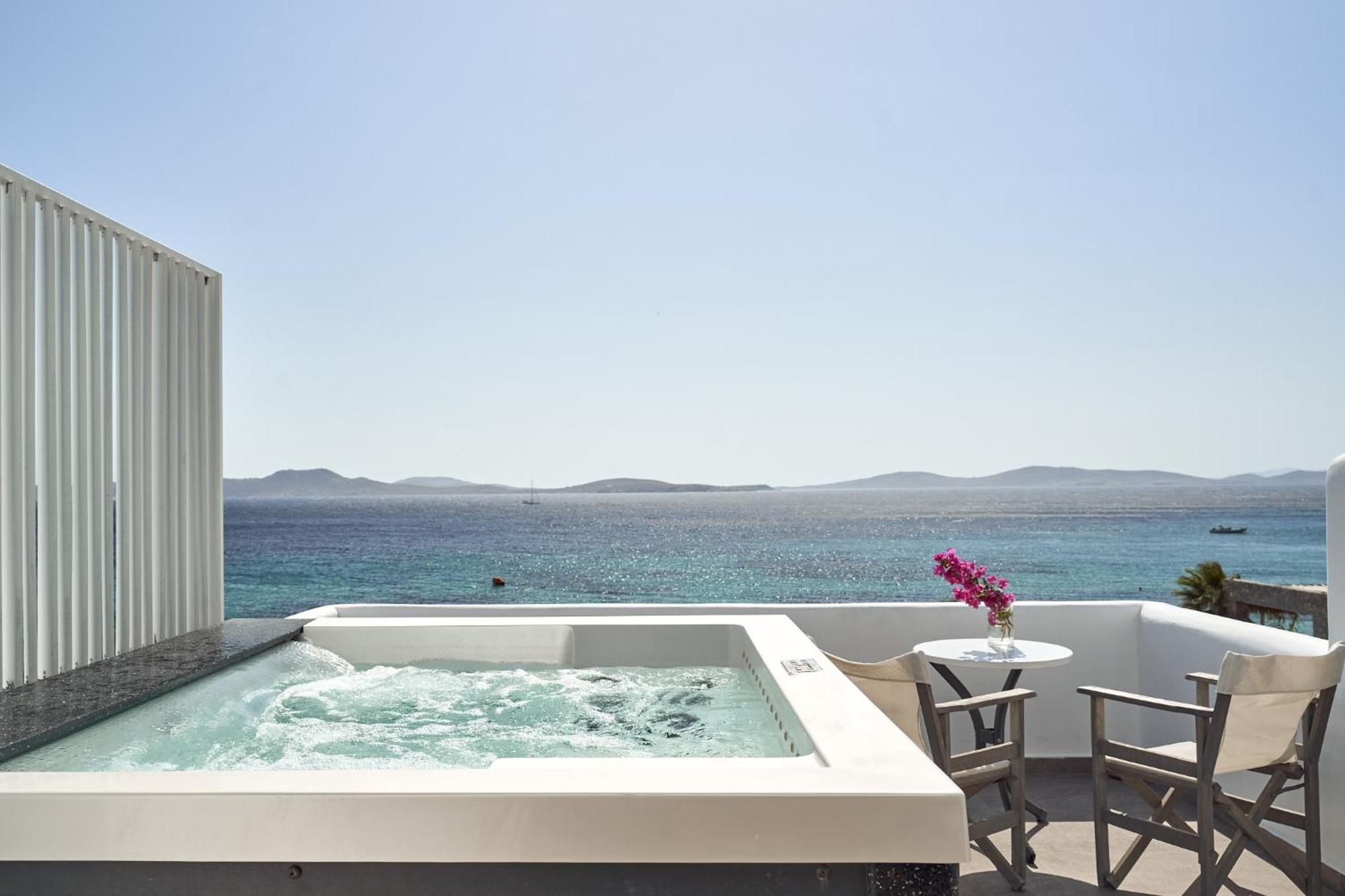 Hippie Chic Hotel Agios Ioannis Diakoftis Exterior foto
