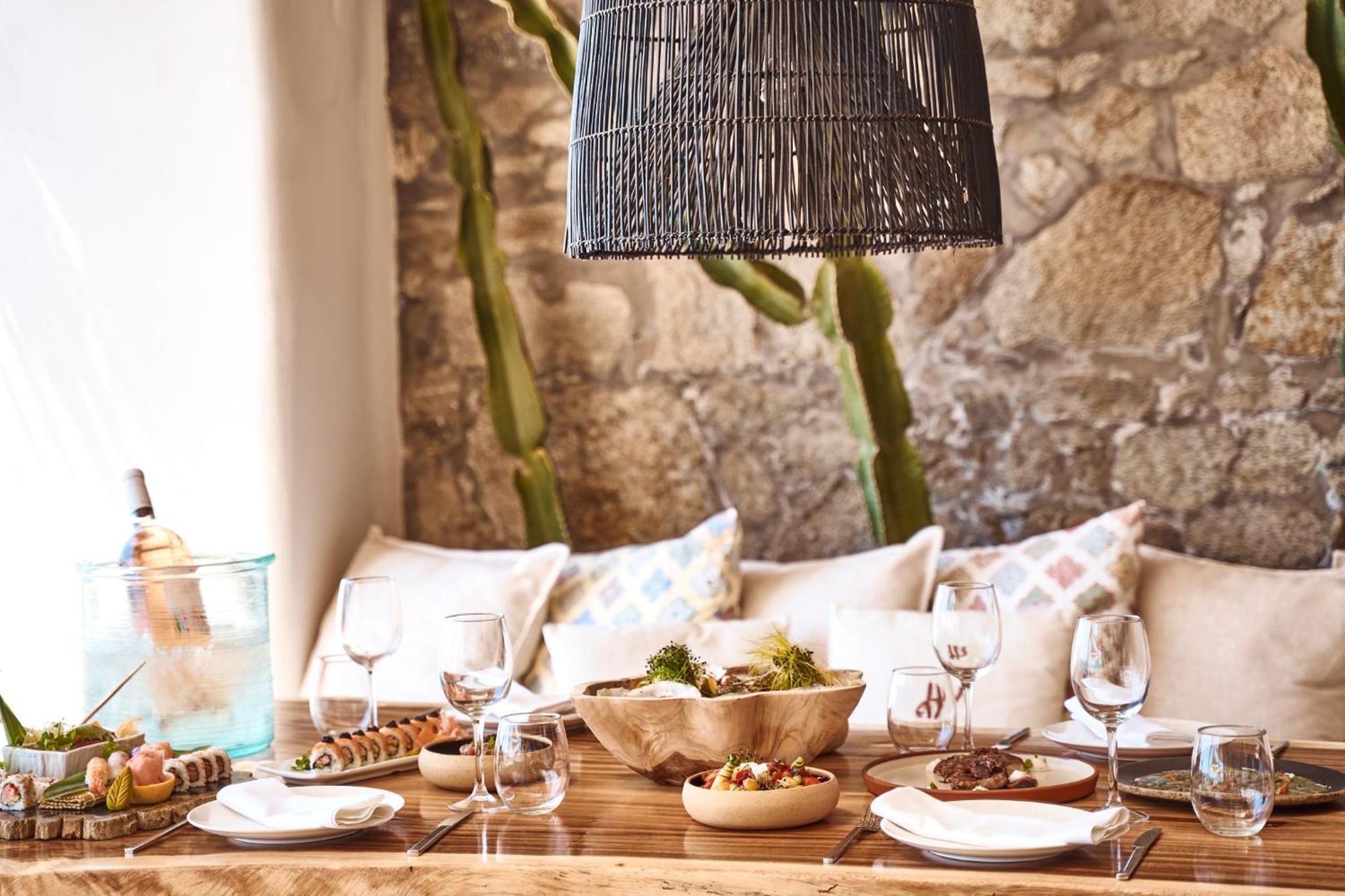 Hippie Chic Hotel Agios Ioannis Diakoftis Exterior foto