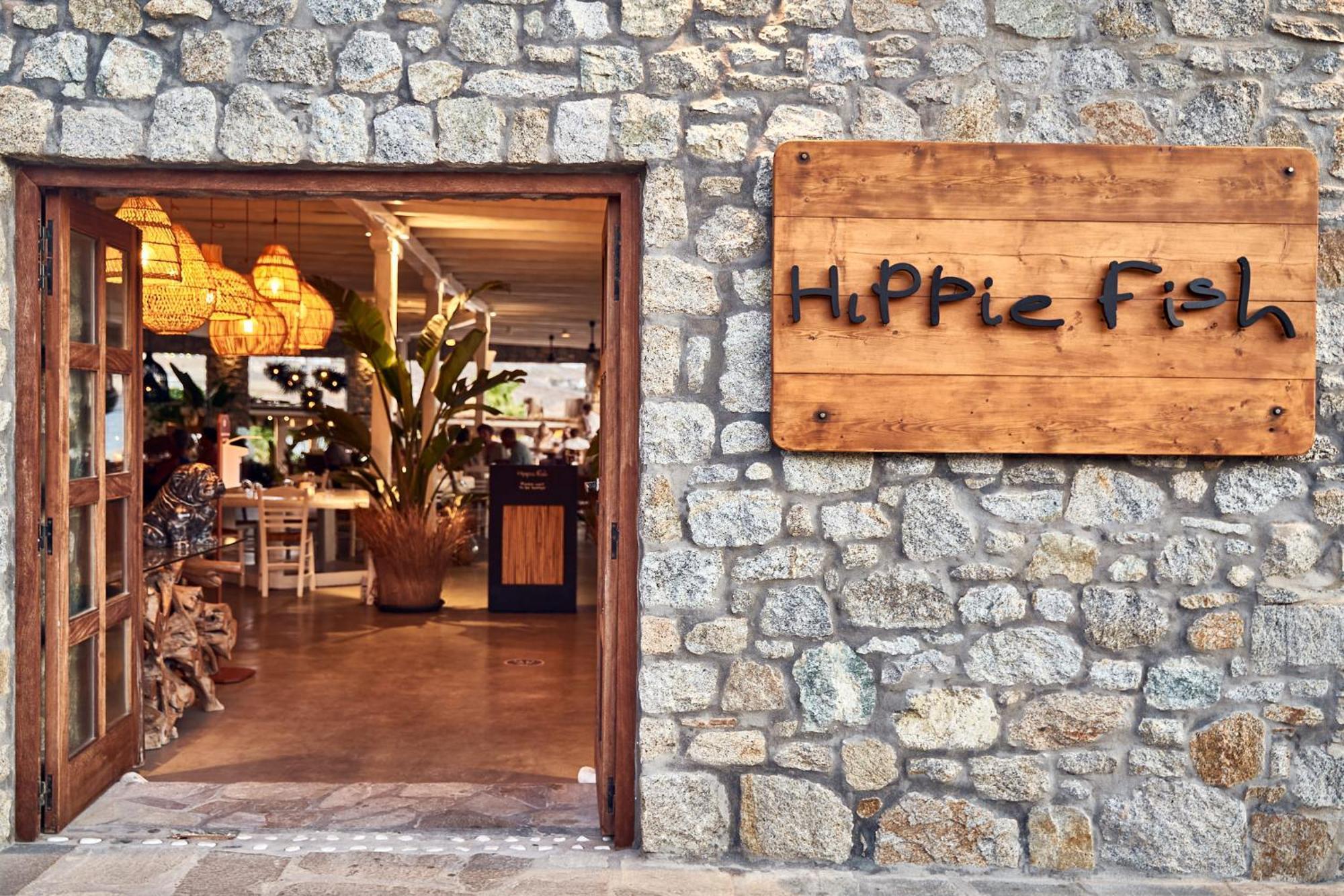 Hippie Chic Hotel Agios Ioannis Diakoftis Exterior foto