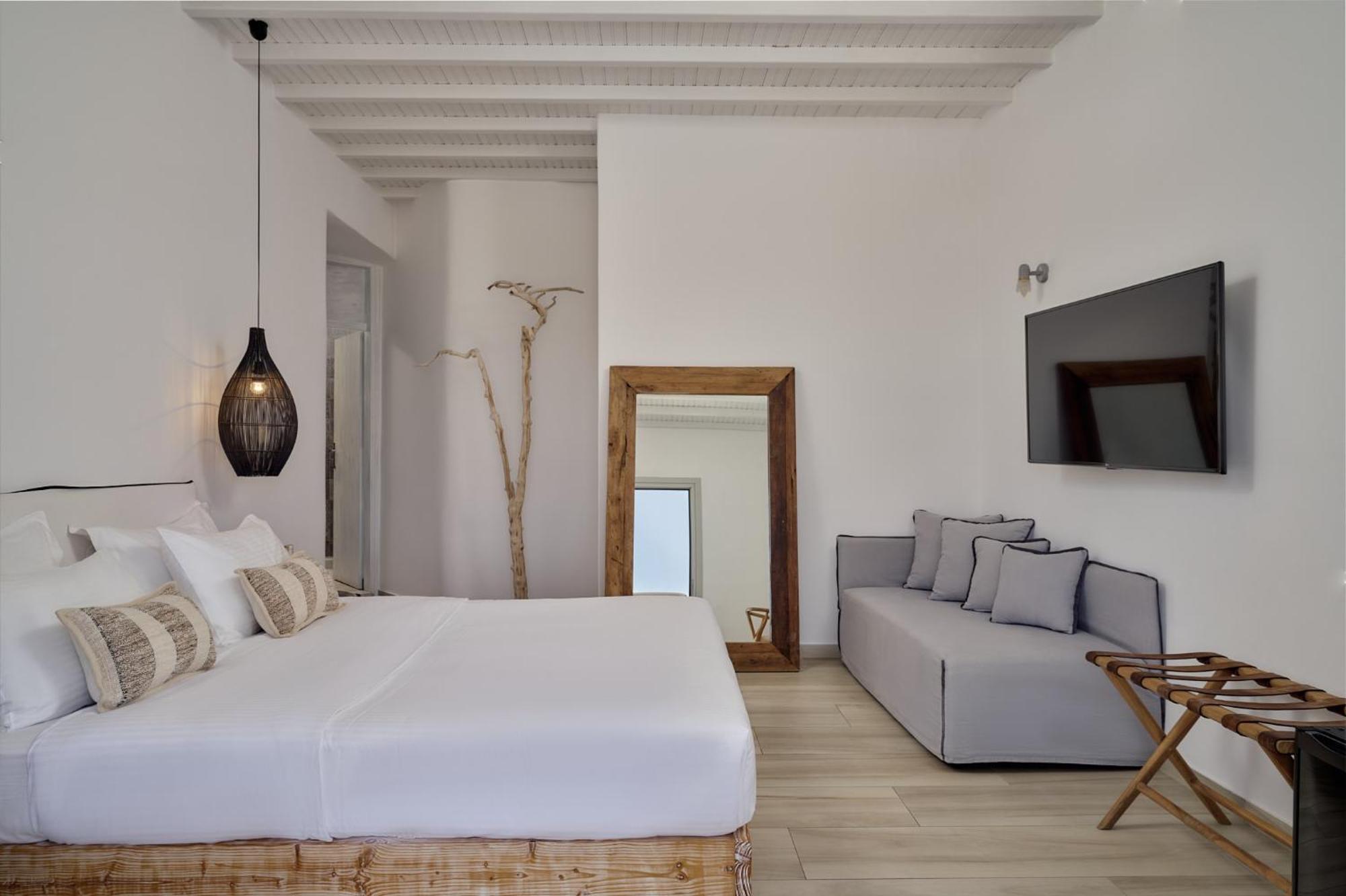 Hippie Chic Hotel Agios Ioannis Diakoftis Exterior foto