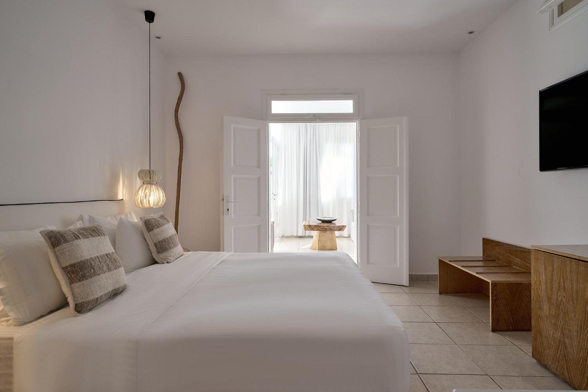 Hippie Chic Hotel Agios Ioannis Diakoftis Exterior foto